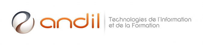 Logo de Plateforme de formation ANDIL